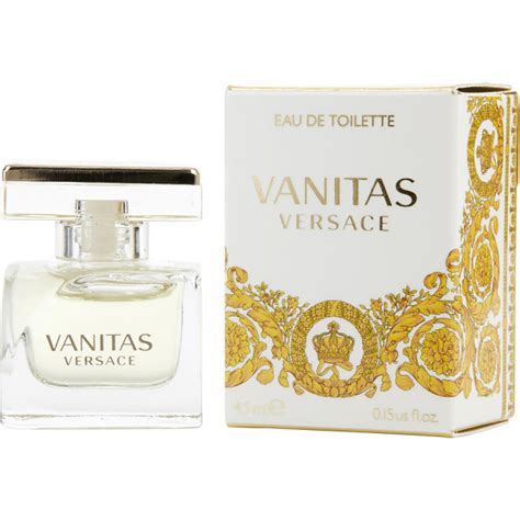 versace vanitas eau de toilette 4 5 ml